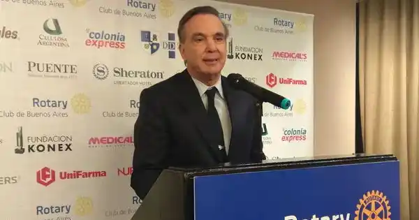 Pichetto afirmó que Cristina deberá armar su "propio bloque" en el Senado