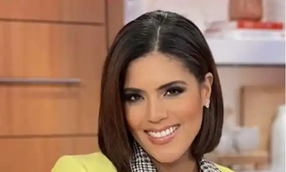 Francisca Lachapel confirma embarazo