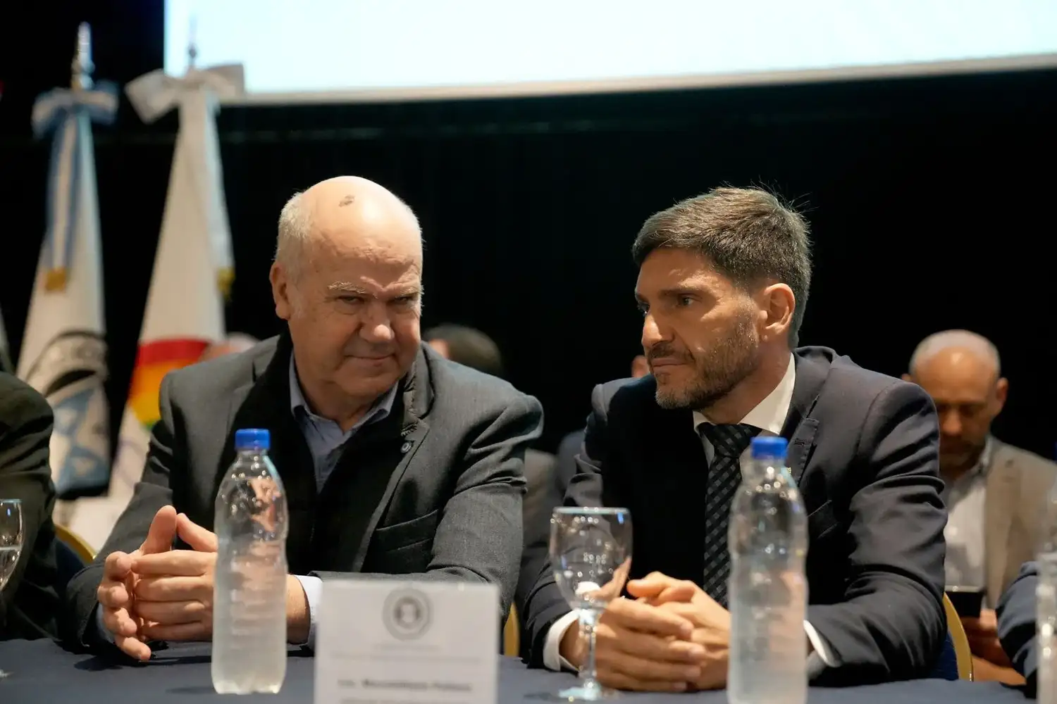 Maximiliano Pullaro inauguró el Congreso de la Federación Agraria y reclamó un modelo federal para el desarrollo - 3