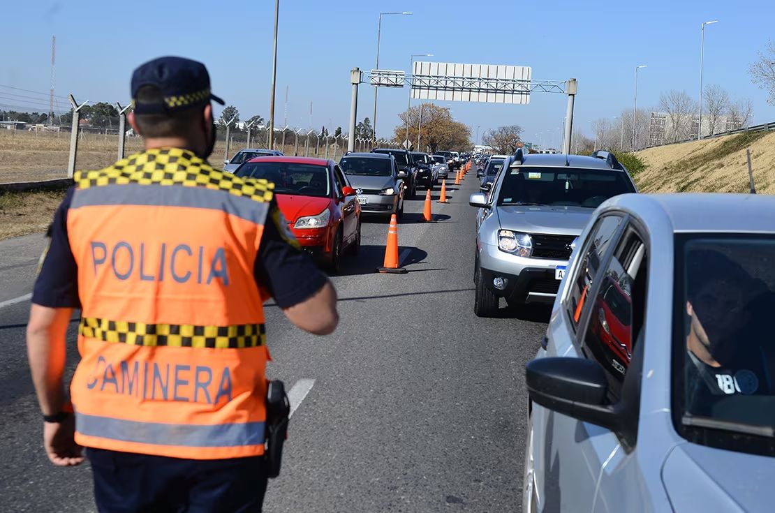 Policía Caminera
