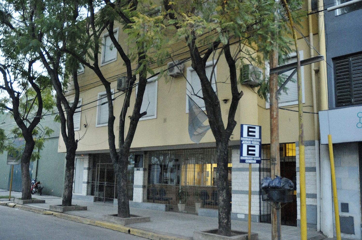 Sede del Juzgado Federal de San Francisco.