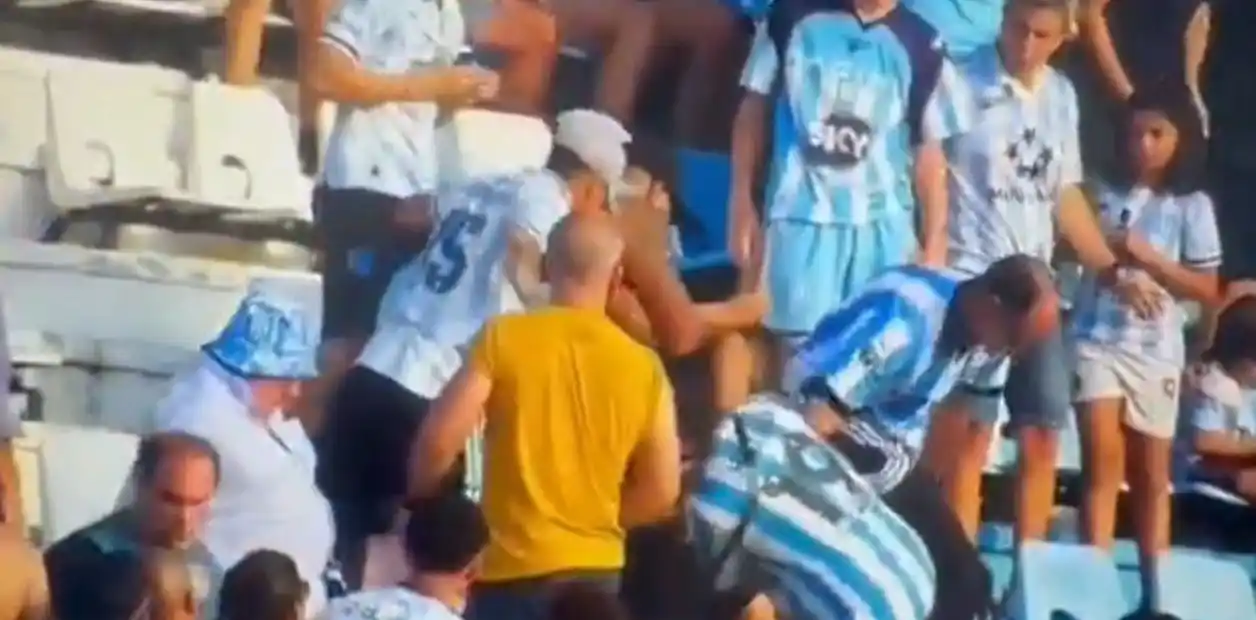 Foto: captura video