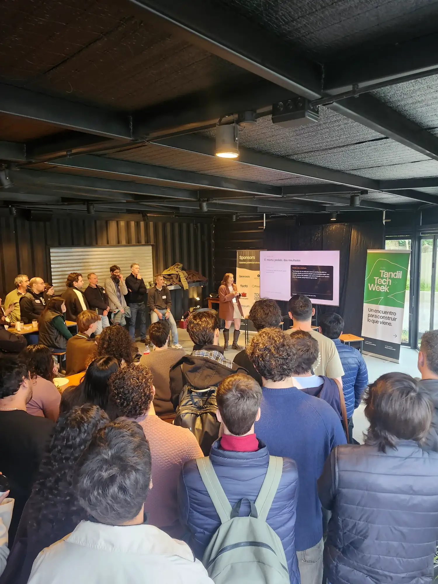 techweek - 3