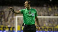 Baliño manejará en VAR en la final de la Sudamericana