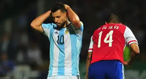 Argentina decepcionó: perdió y complicó su camino al Mundial