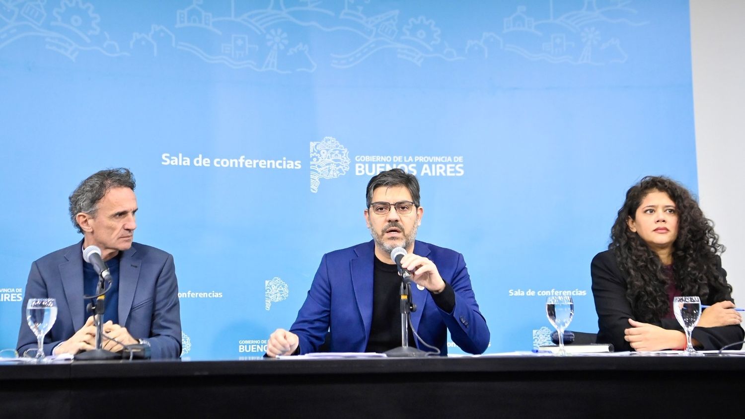 "Paralizaron todo": la Provincia va a la Justicia por una deuda de $12,1 billones y acusa abandono de Nación
