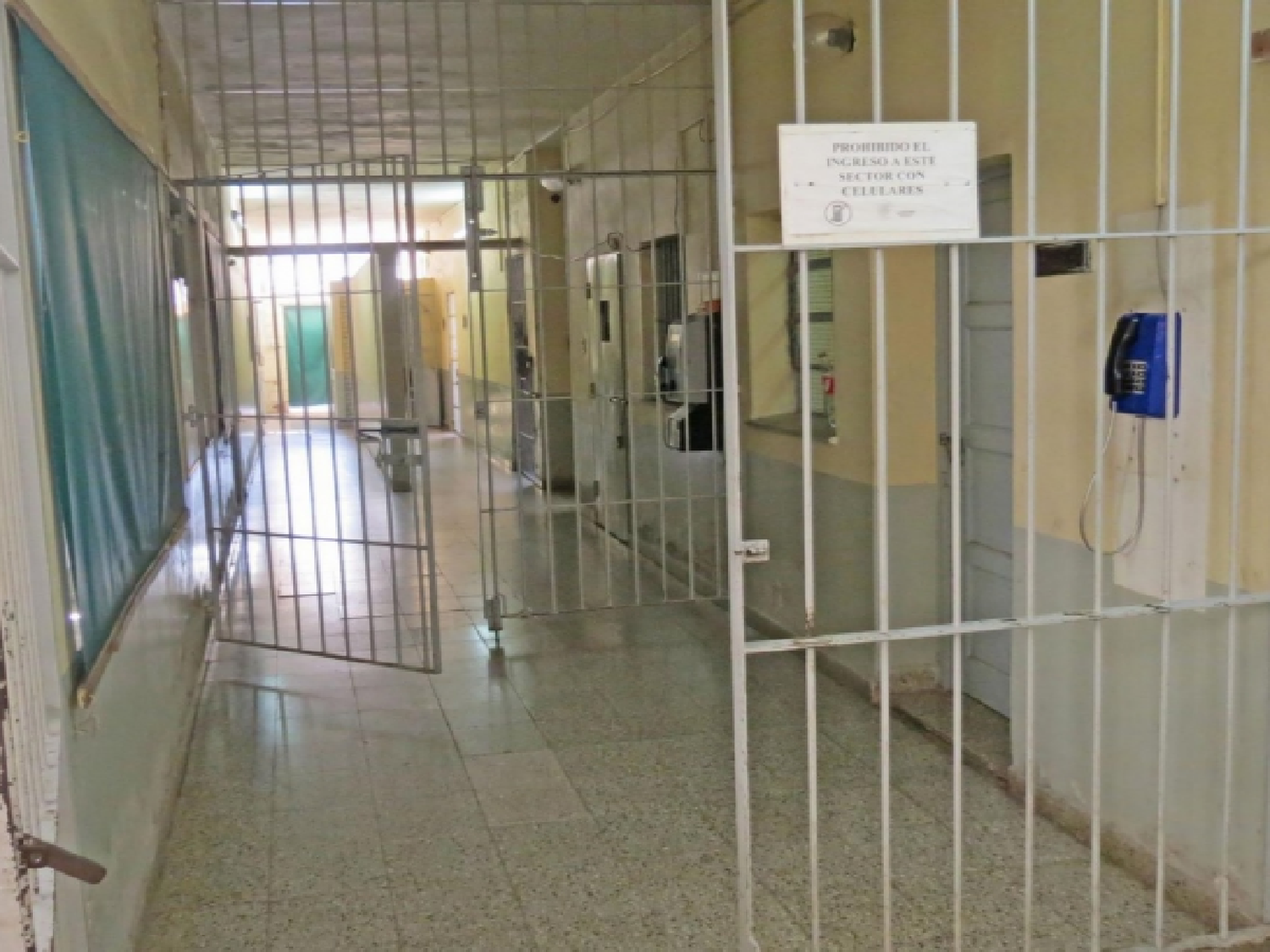 Hallan muerto en la celda a un abusador de Frontera que estaba preso 