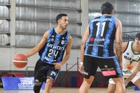 Llegó el primer triunfo del Unión de Juan Aquino