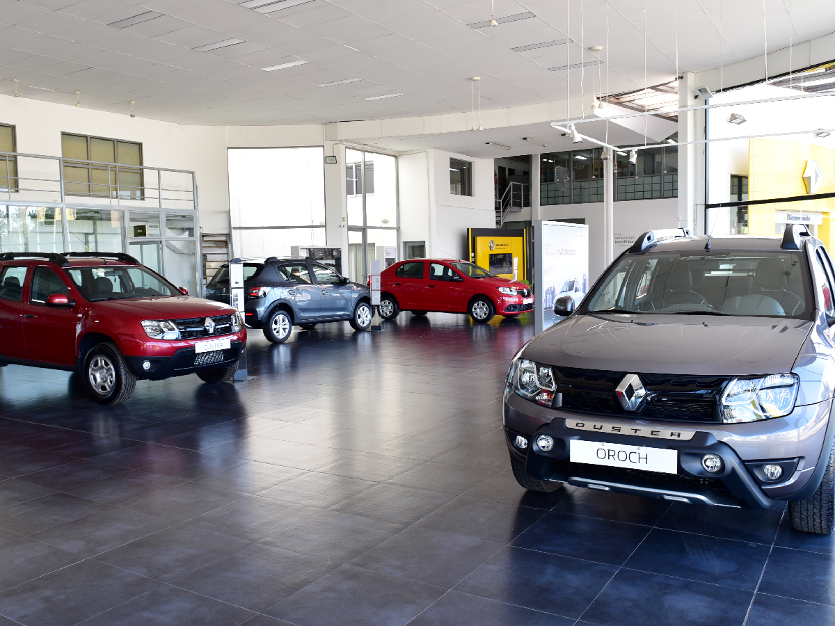 El patentamiento de autos mediante financiamiento cayó en 2020