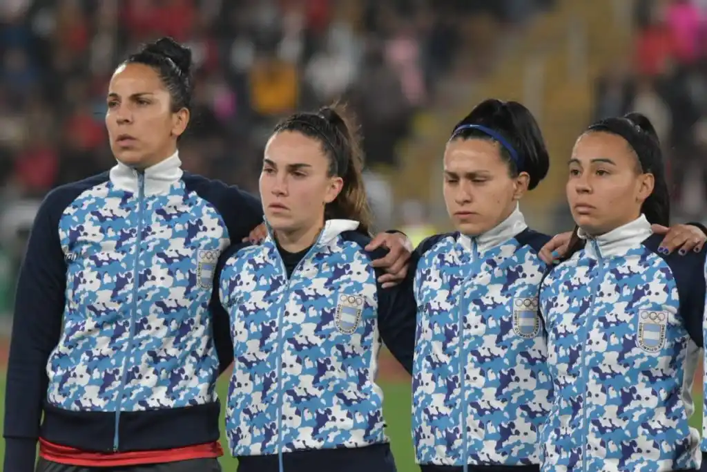 Goleada de la selección, con Barroso como titular