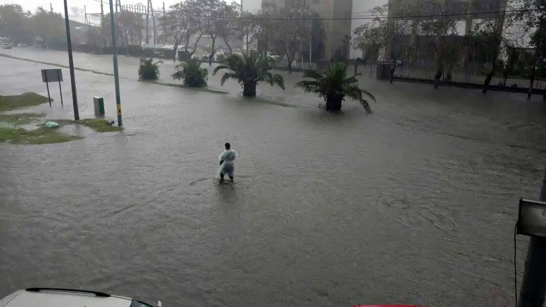El agua que cayó en el temporal ya superó la media de abril