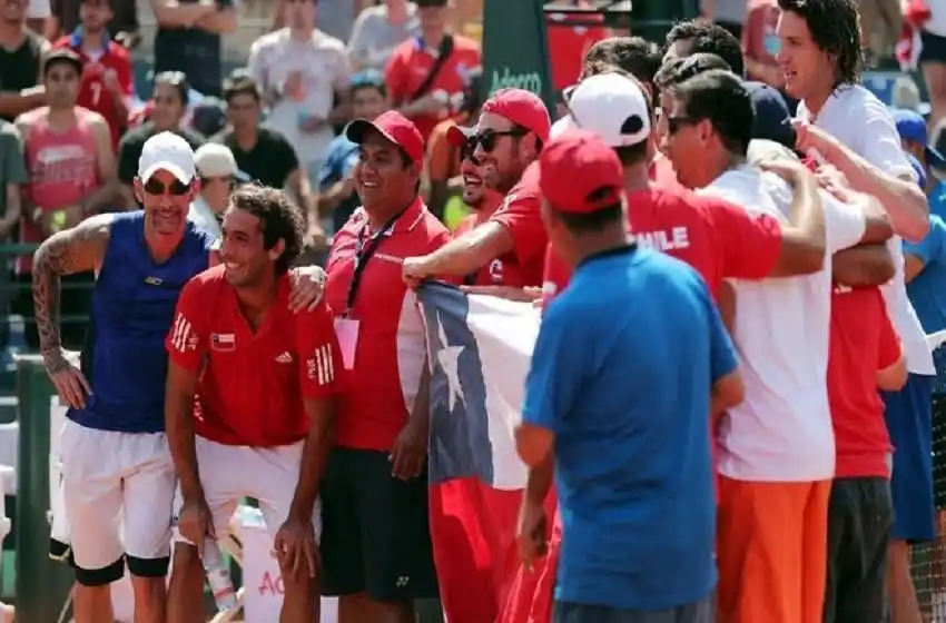 Chile, el rival argentino