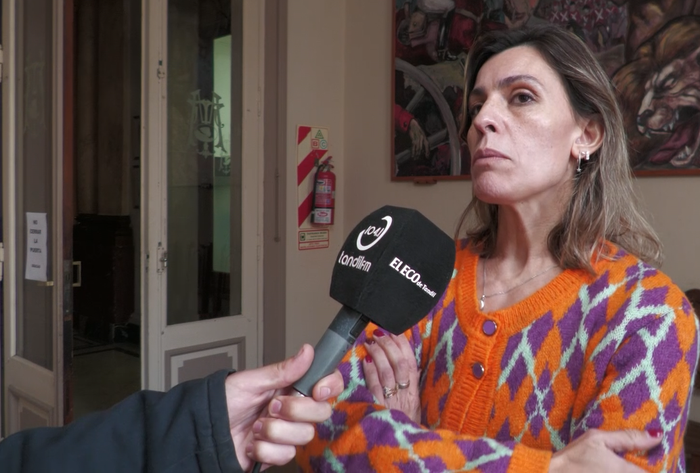 “Hay una preocupación grande sobre la ludopatía”, afirmó Domenighini