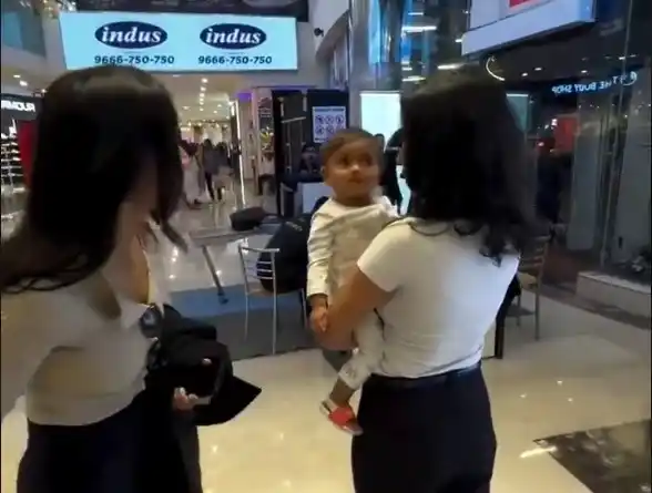 Un tierno encuentro que conquistó las redes