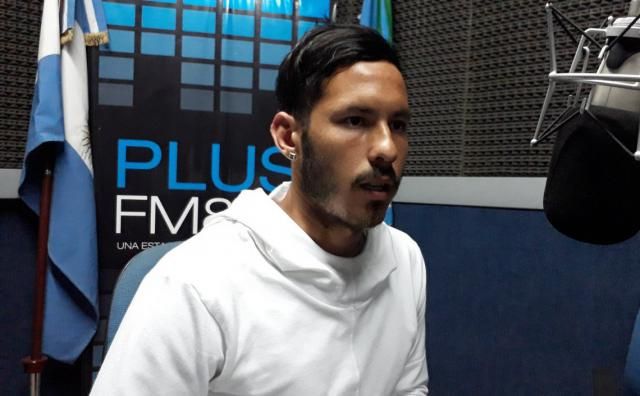 Argentino de Quilmes: Elías Martínez mostro su bronca tras la caída del Mate
