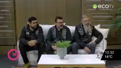 Moto Sierras realizó la tradicional caravana del Día del Niño