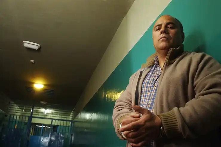 Liberaron al «Gordo Valor»