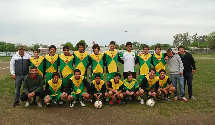 Torneo Infantil: Central Entrerriano es el nuevo campeón en la 2001