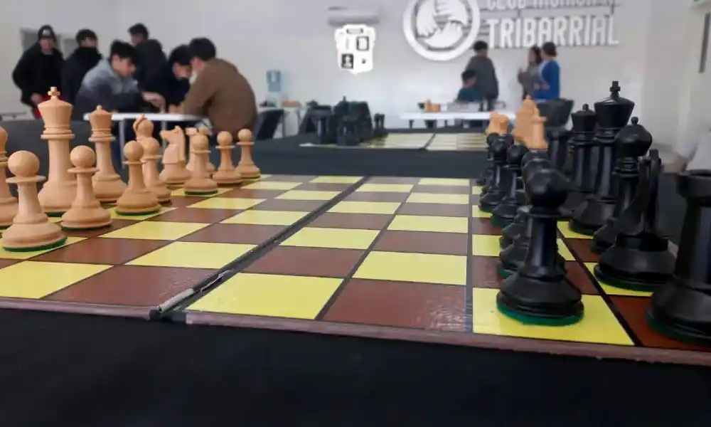 Juegos Bonaerenses: La Etapa Local de ajedrez definió a sus primeros campeones