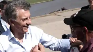 Macri, al inaugurar vías: «Haber decidido cambiar provoca estos resultados diferentes»