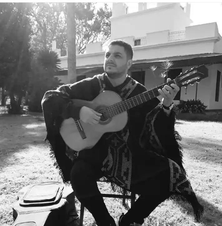 Nominan a Marcos Pereyra para los Premios Gardel