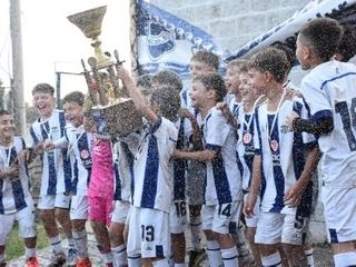 torneo futbol infantil  bh