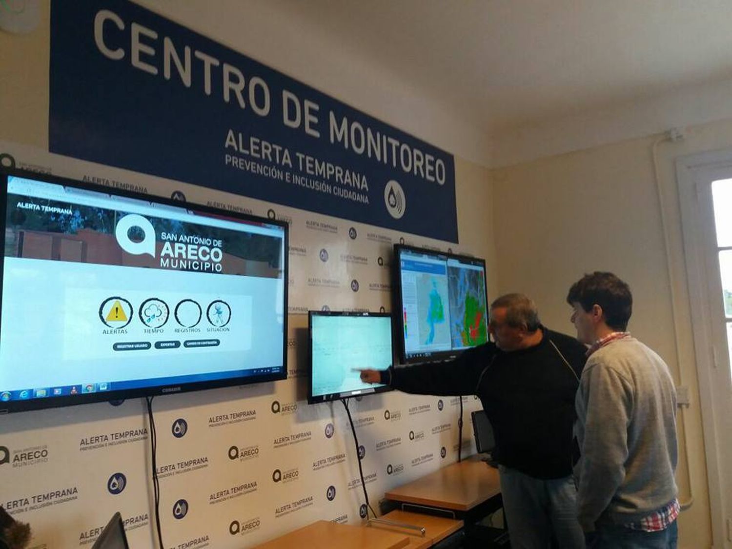 Un sistema para adelantarse a las inundaciones