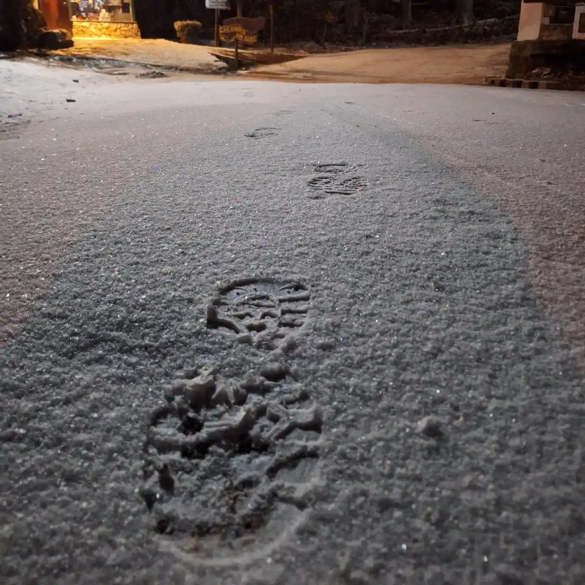 Nieve provincia de córdoba