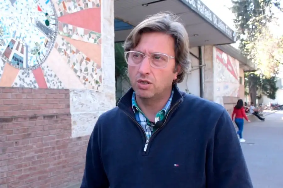 La iniciativa para realizar la intervención en la ciudad surgió del Dr. Diego Gutiérrez, 