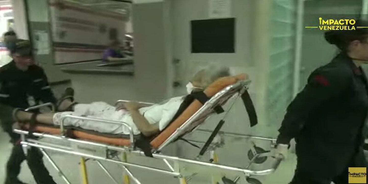 ¡INCREÍBLE! Médicos y enfermeras ganan 5 dólares | Impacto Venezuela