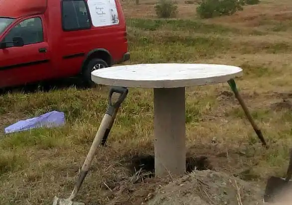 Construyen una plaza en Quequén