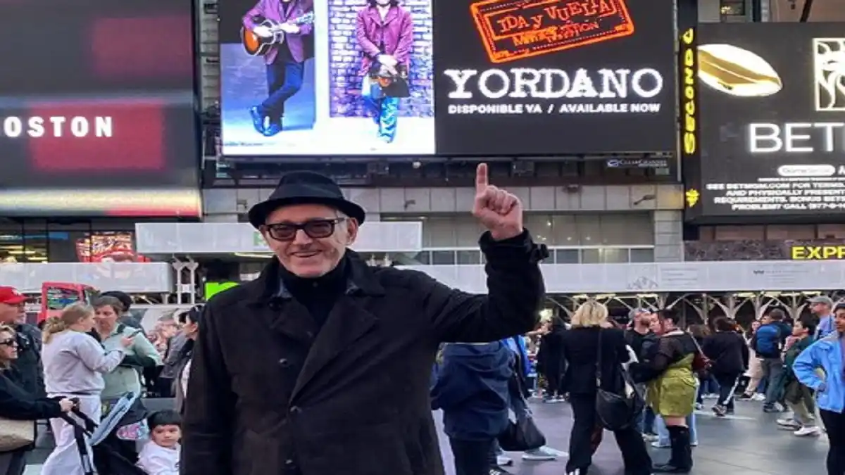 «IDA y VUELTA»:  Yordano regresa con una recopilación de los grandes momentos de su vida