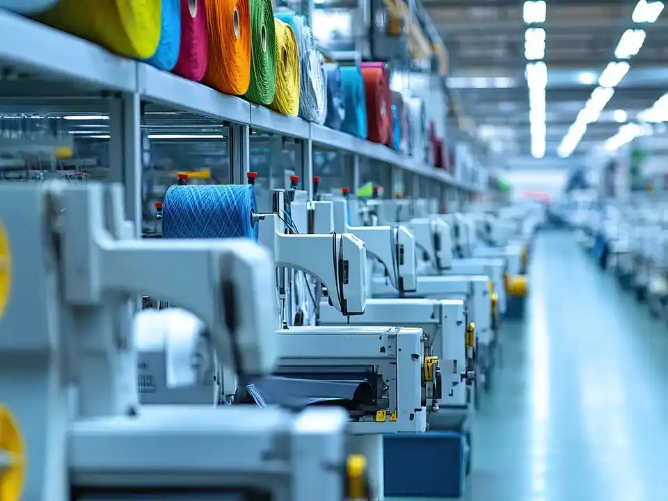 Crisis textil: producción en caída libre, 70% de las máquinas paradas y pérdida récord de empleos