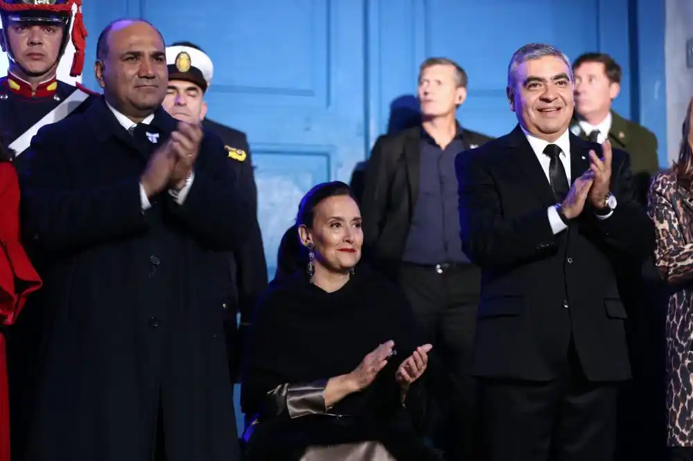 Michetti: «No voy a aceptar que se le dé menos a una provincia de un signo político distinto al nuestro»