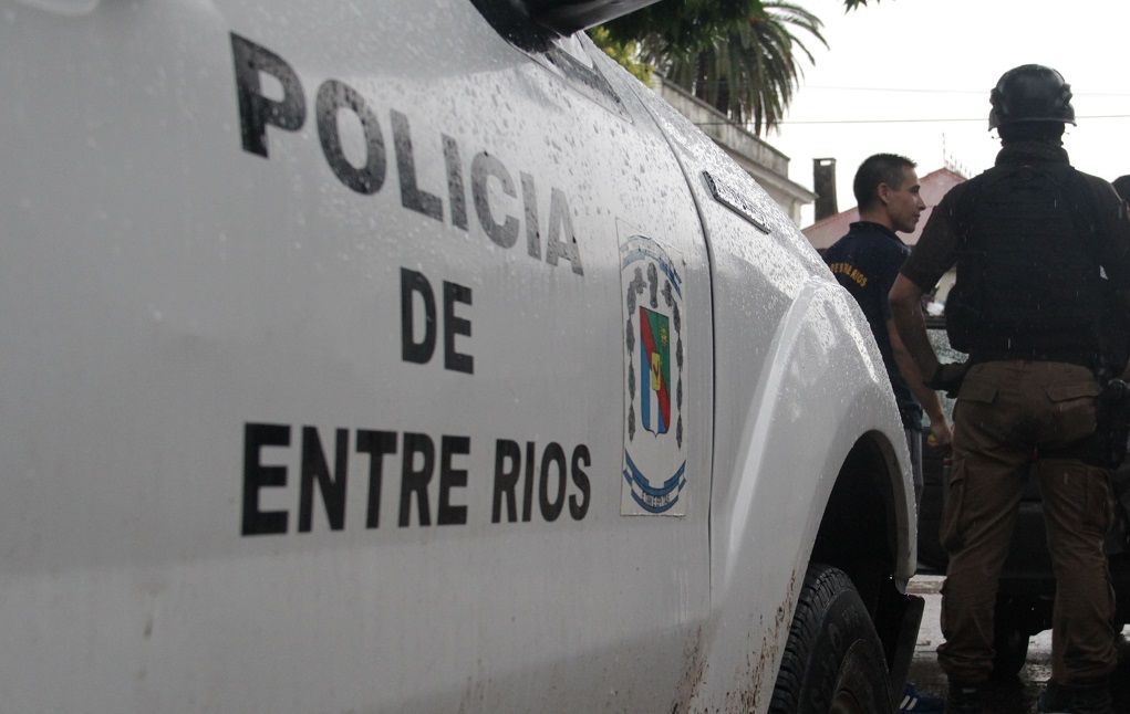 En un allanamiento, detienen a delincuente que había robado a un repartidor 
