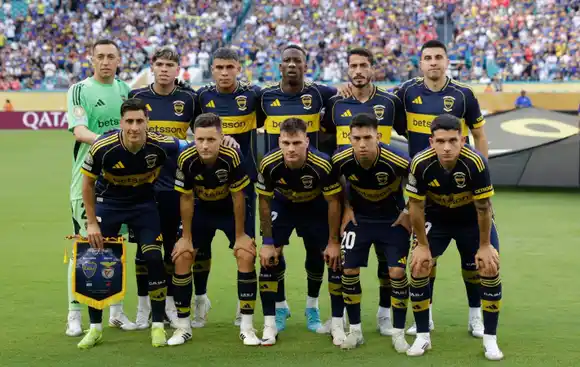 Boca complicado: Figal y Ander Herrera recibieron una durísima sanción tras ser expulsados ante Benfica