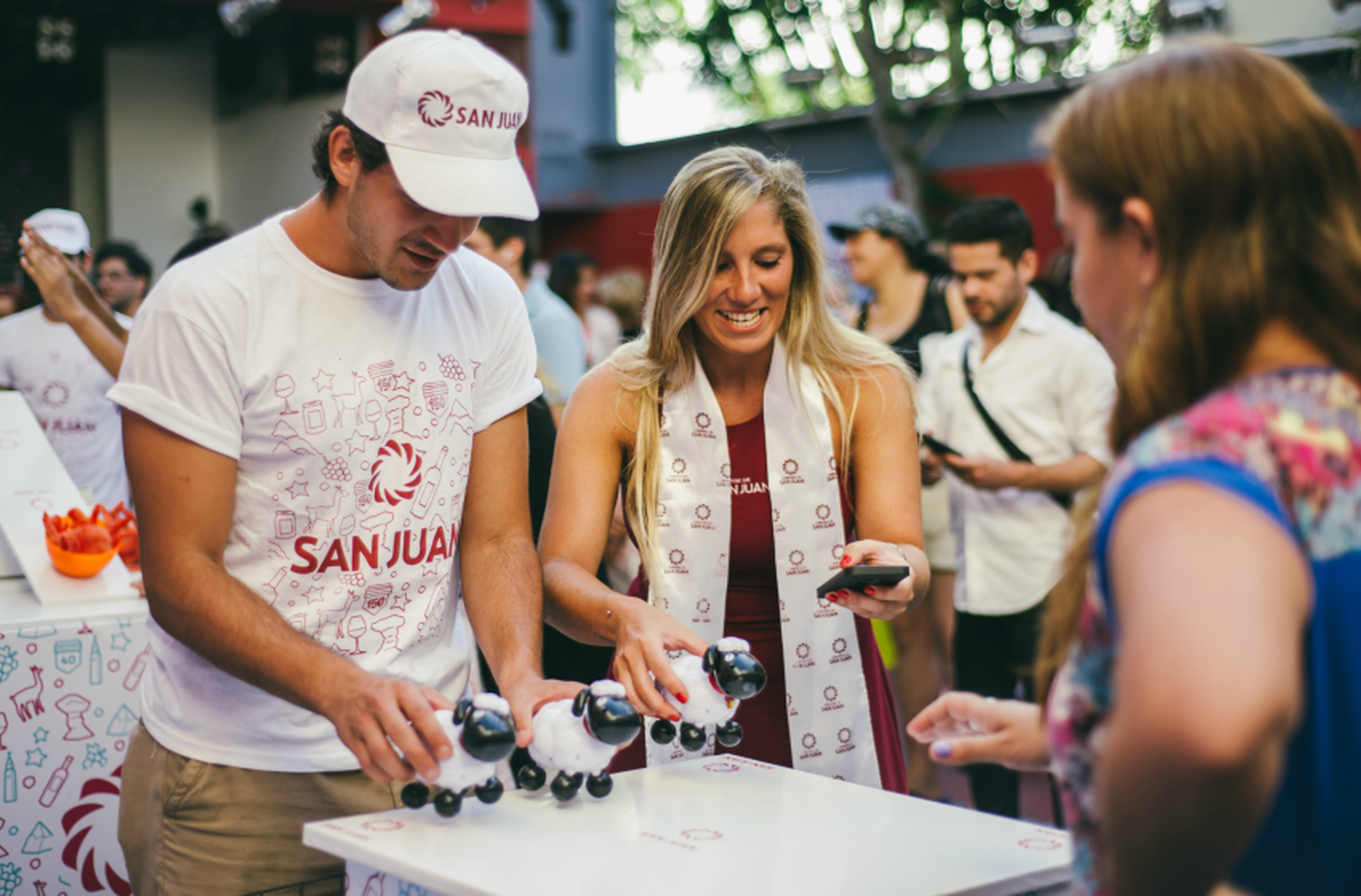 San Juan tendrá otro día especial en Espacio Clarín