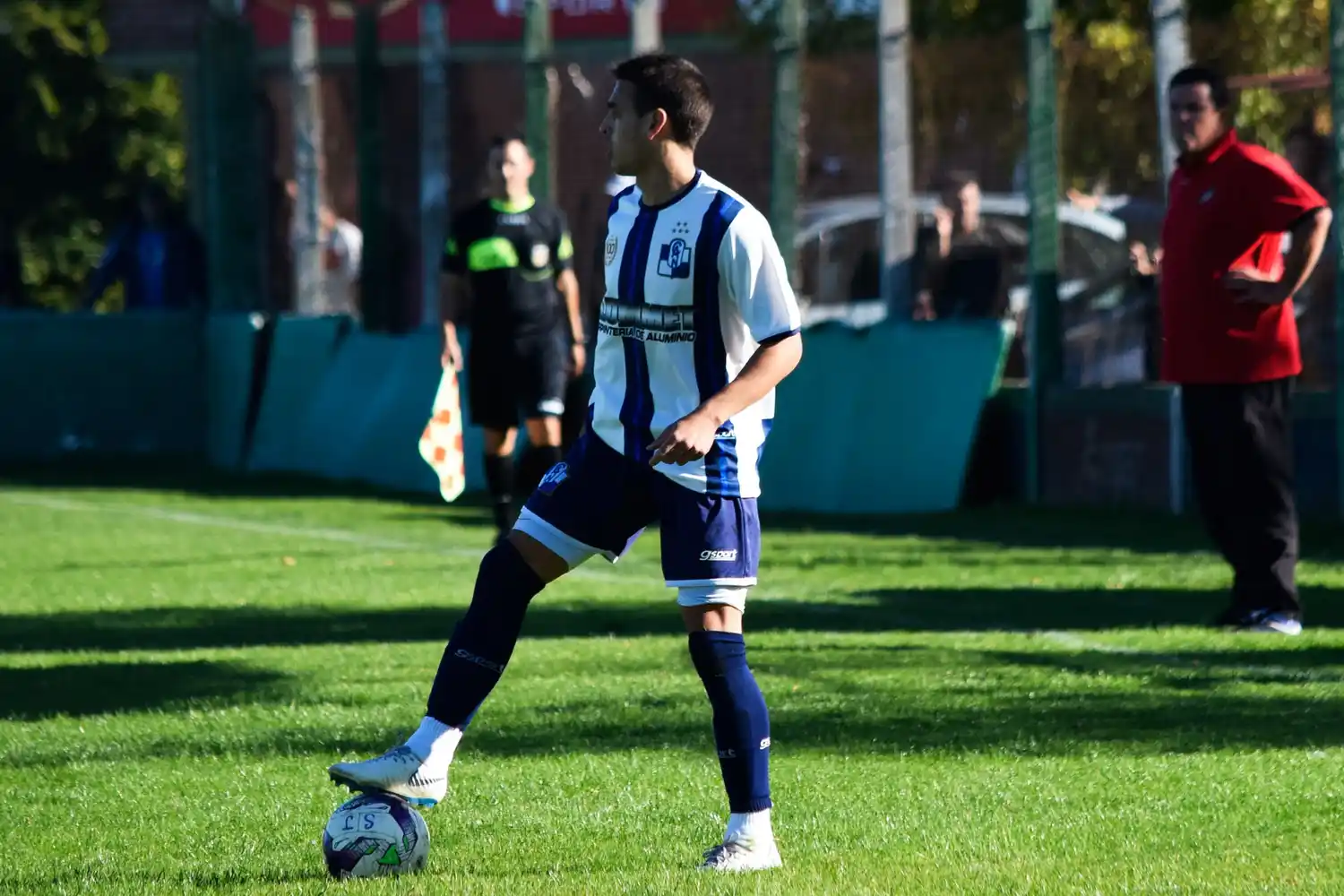 Otro sábado de acción local