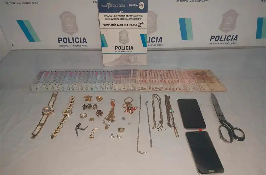 Detienen a padre e hijos tras una espectacular persecución por un robo en barrio San José