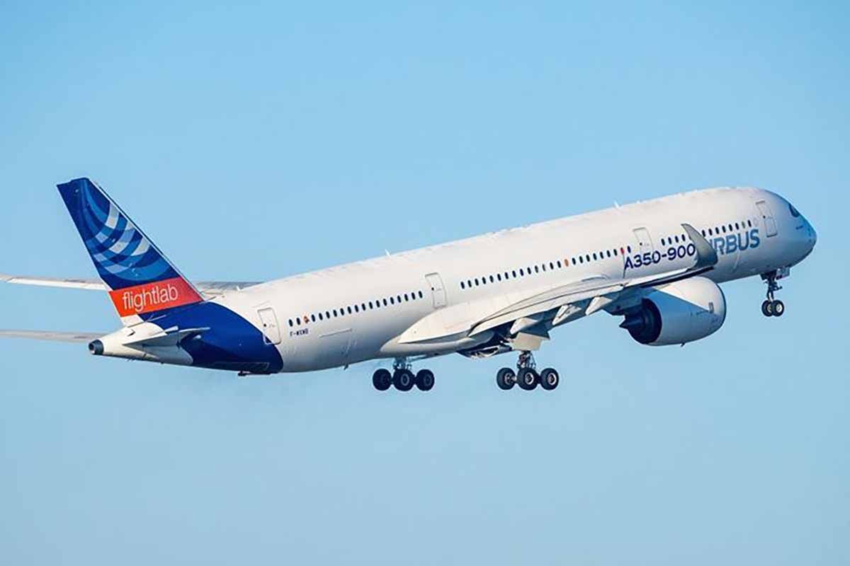 Airbus A350-900