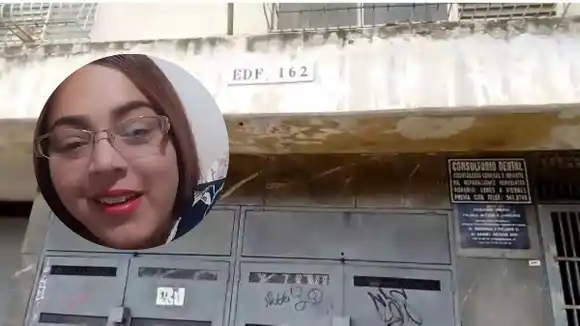 ¡MISTERIOSA MUERTE! Hallan el cadáver de una mujer en apartamento del centro de Caracas