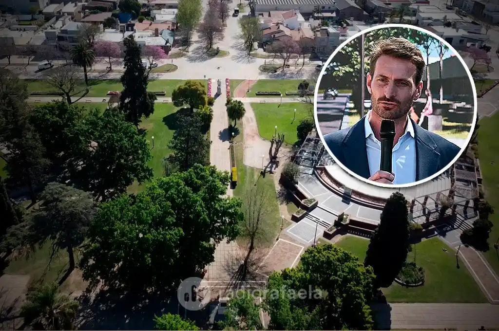 Gonzalo Aira busca renovar el compromiso en San Vicente: “Las necesidades nunca se terminan”