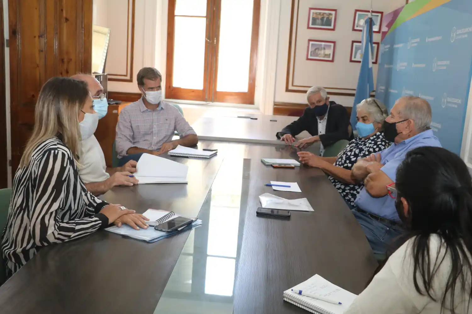 La Asamblea Ambiental y Piaggio planifican una nueva marcha contra Botnia