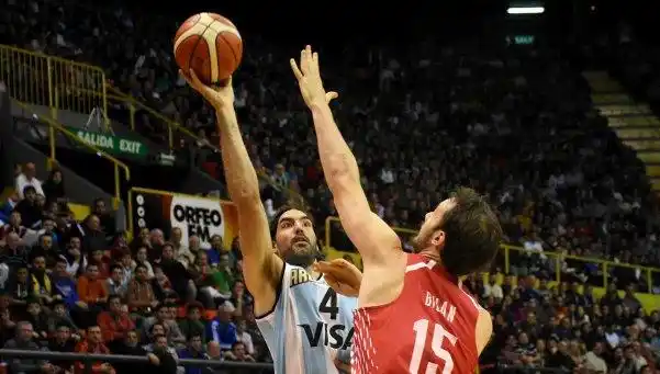 Argentina venció a Croacia con buen juego