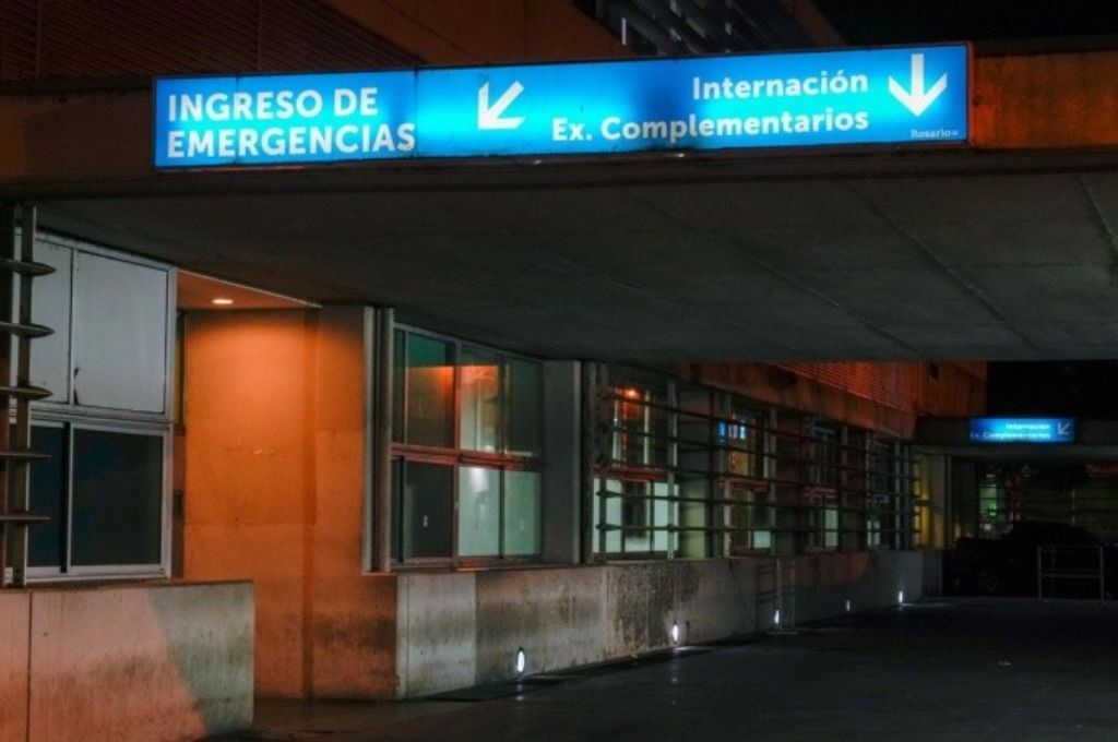 Violenta agresión