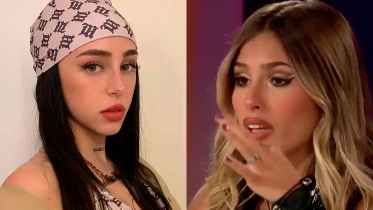 Julieta fue fuertemente repudiada por sus desafortunados comentarios sobre Nicki Nicole