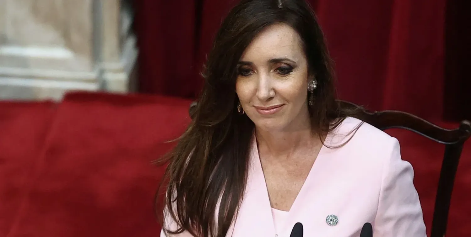 Victoria Villarruel convocó a una sesión especial al Senado.