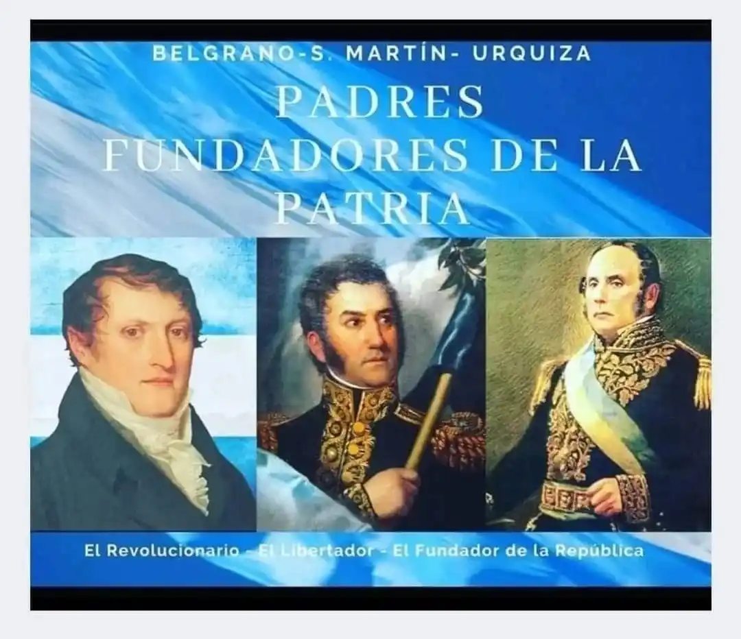 Gastón Buet reivindica la figura de Urquiza y el 25 de Mayo de 1853 como el verdadero nacimiento de la Nación Argentina