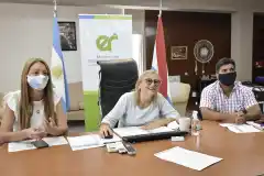 Residencias gerontológicas: provincia entregó aportes