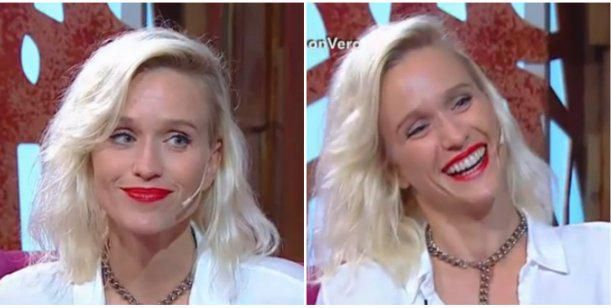 Brenda Gandini contó una genial anécdota de su hijo Eloy por su embarazo